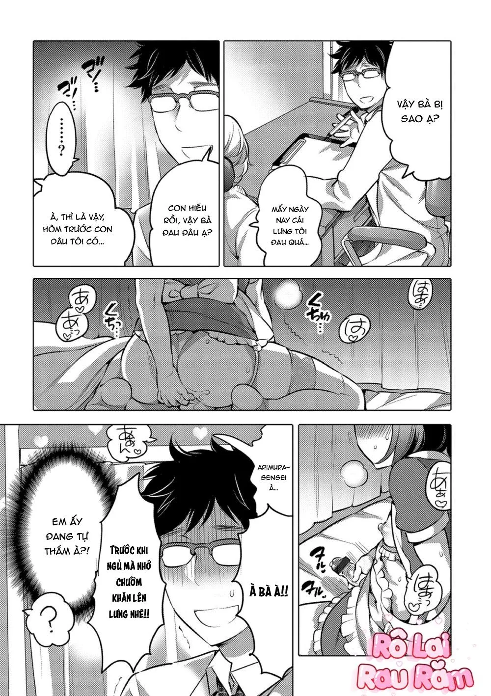 TUYỂN TẬP CU 18CM Chapter 83 Trang 33