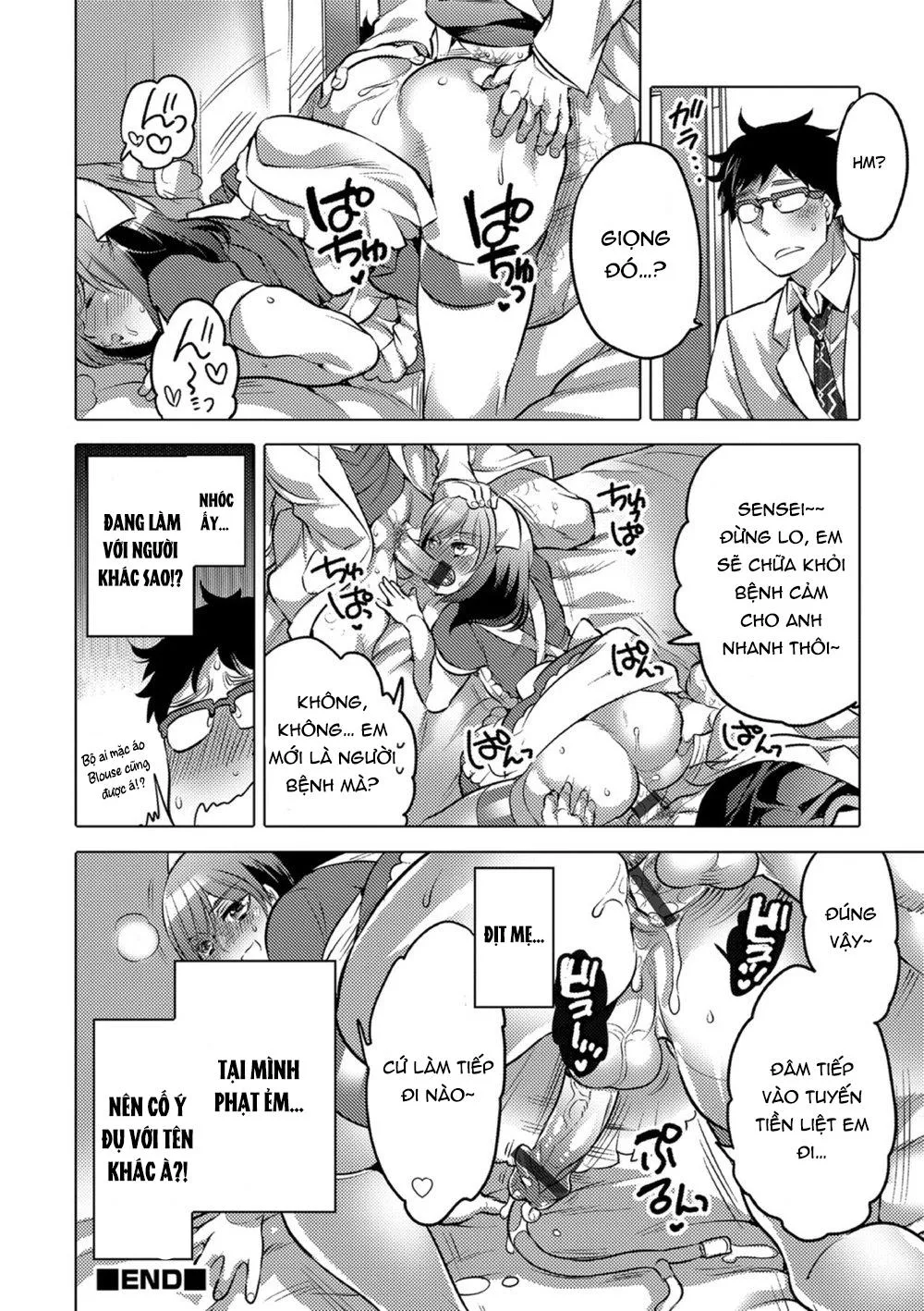 TUYỂN TẬP CU 18CM Chapter 84 Trang 6