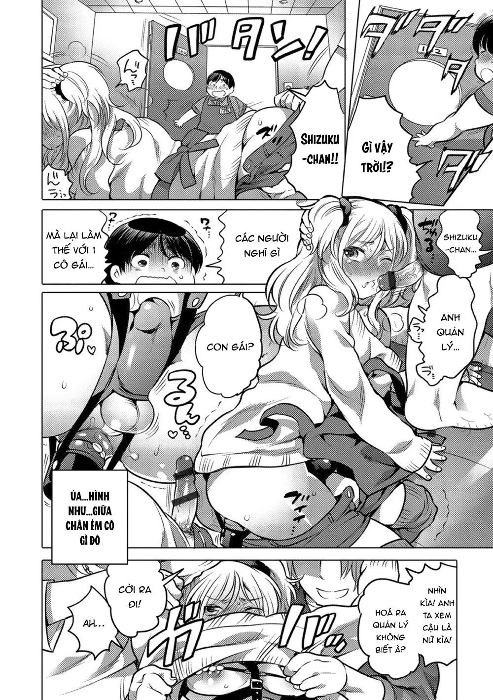 TUYỂN TẬP CU 18CM Chapter 84 Trang 8