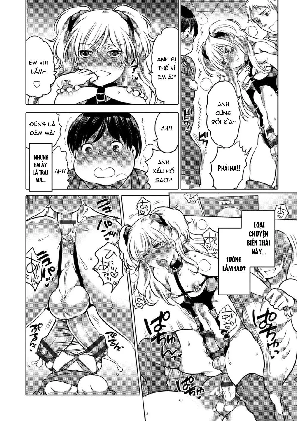 TUYỂN TẬP CU 18CM Chapter 84 Trang 10