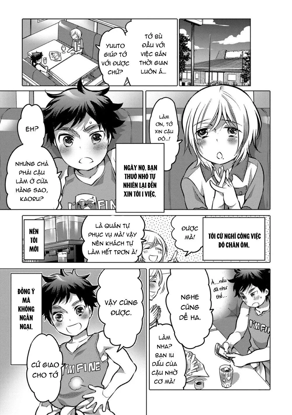 TUYỂN TẬP CU 18CM Chapter 84 Trang 19