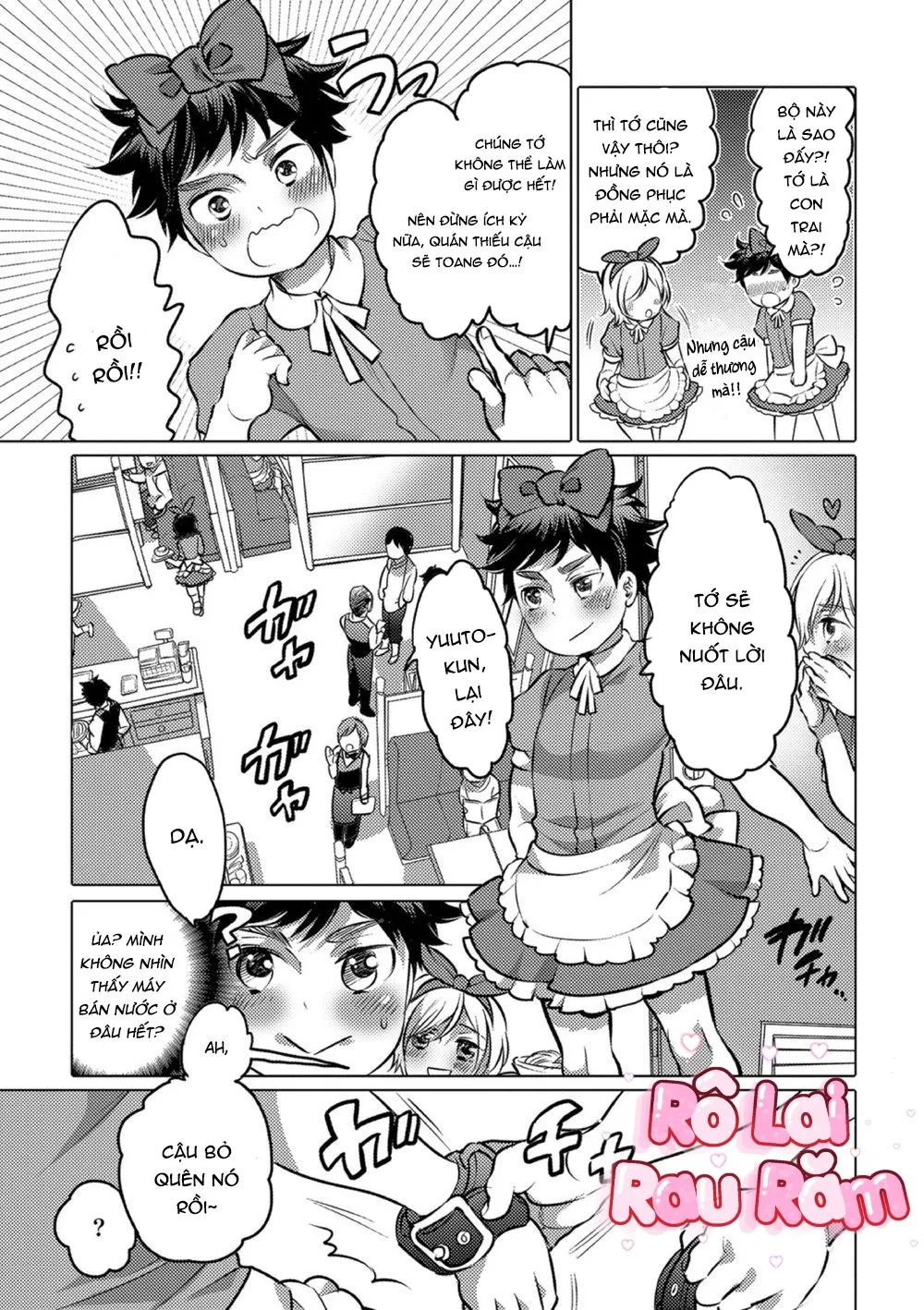 TUYỂN TẬP CU 18CM Chapter 84 Trang 21