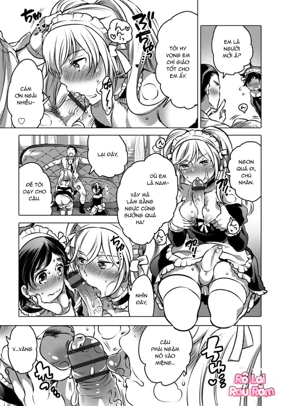 TUYỂN TẬP CU 18CM Chapter 85 Trang 5