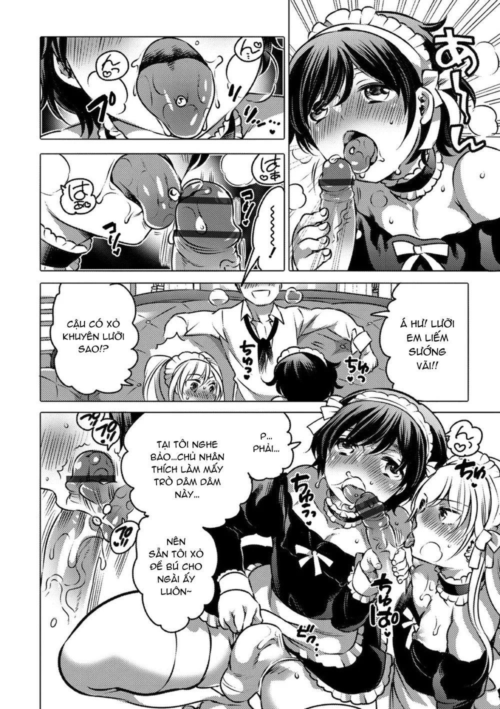 TUYỂN TẬP CU 18CM Chapter 85 Trang 6