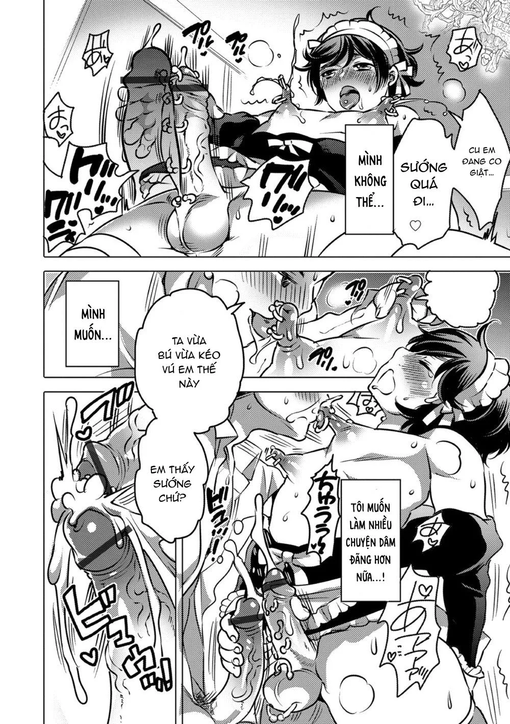 TUYỂN TẬP CU 18CM Chapter 85 Trang 10