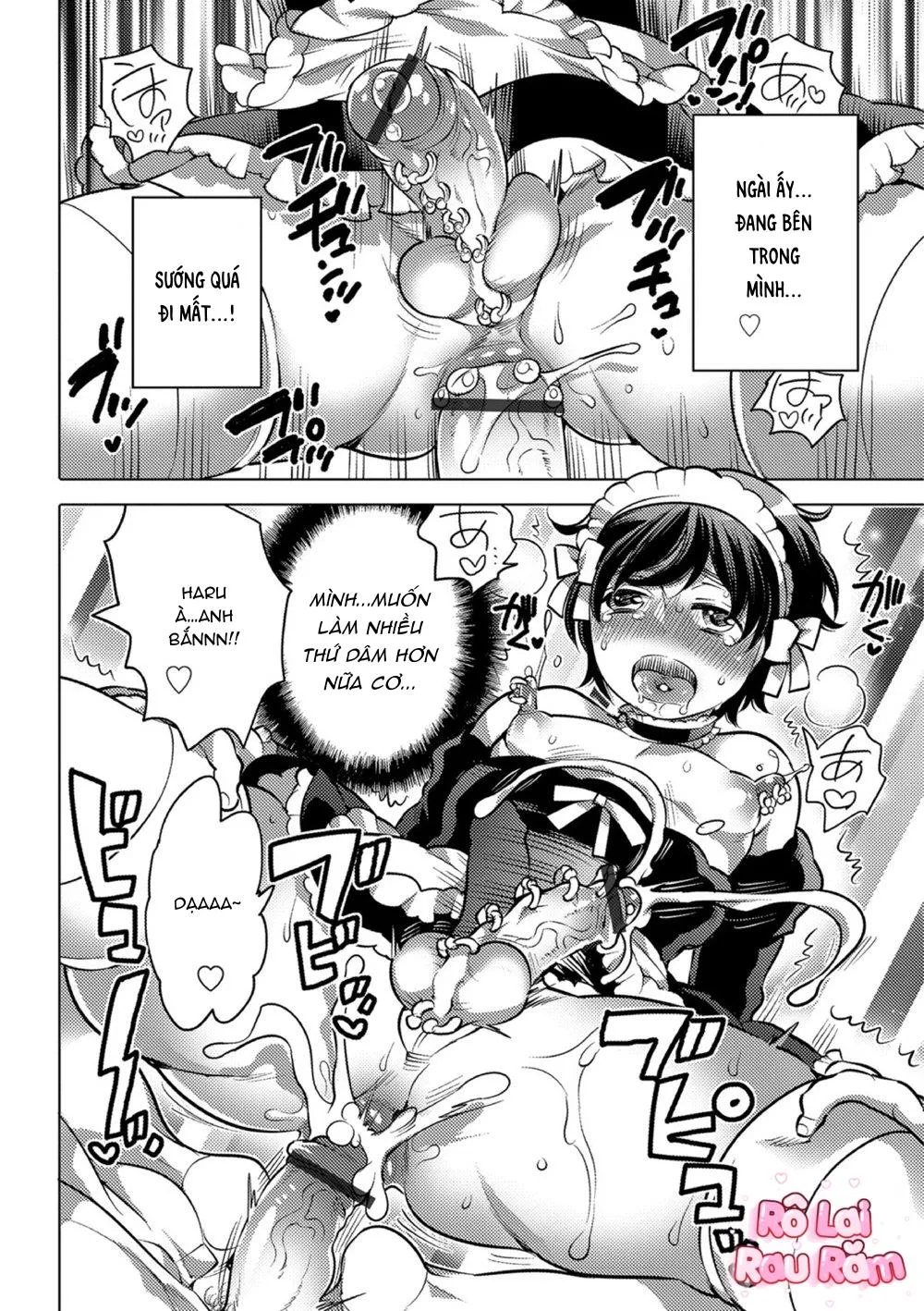 TUYỂN TẬP CU 18CM Chapter 85 Trang 13