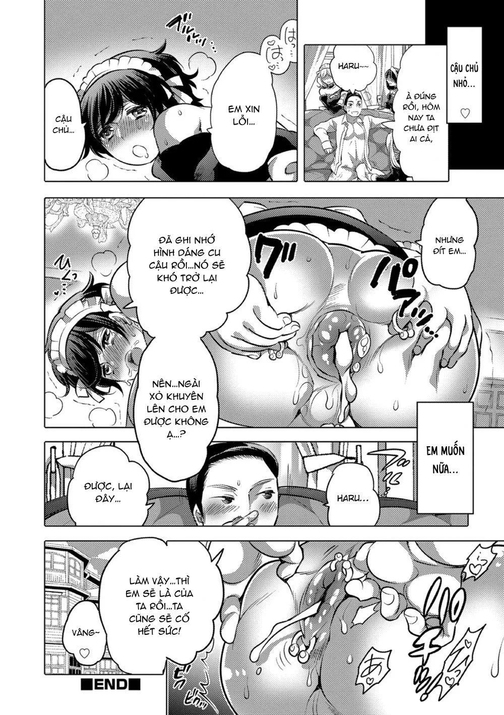 TUYỂN TẬP CU 18CM Chapter 85 Trang 14