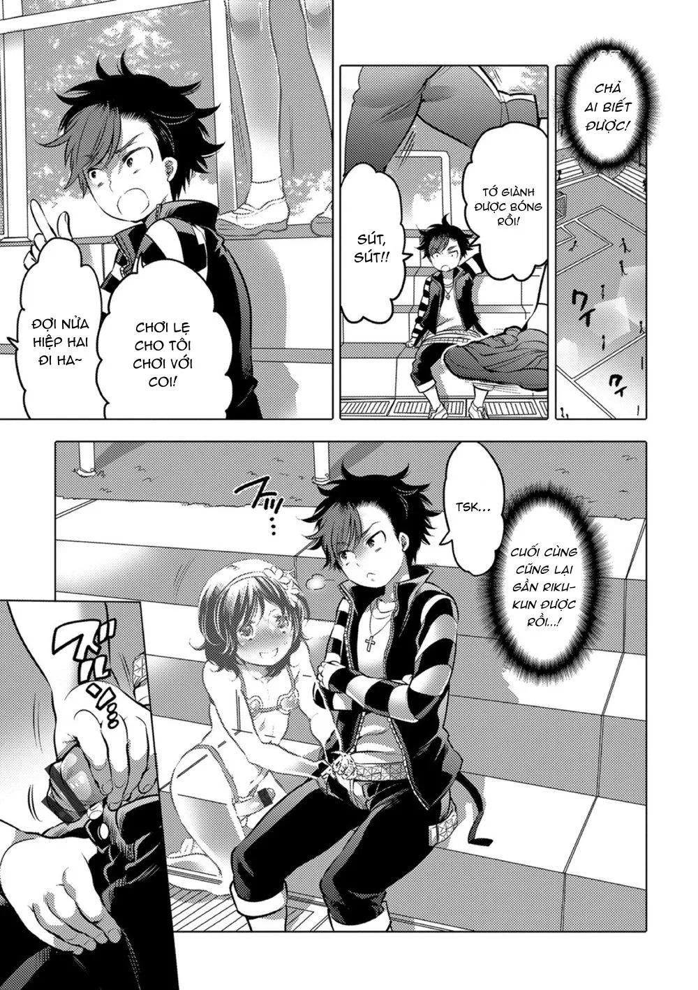 TUYỂN TẬP CU 18CM Chapter 85 Trang 19