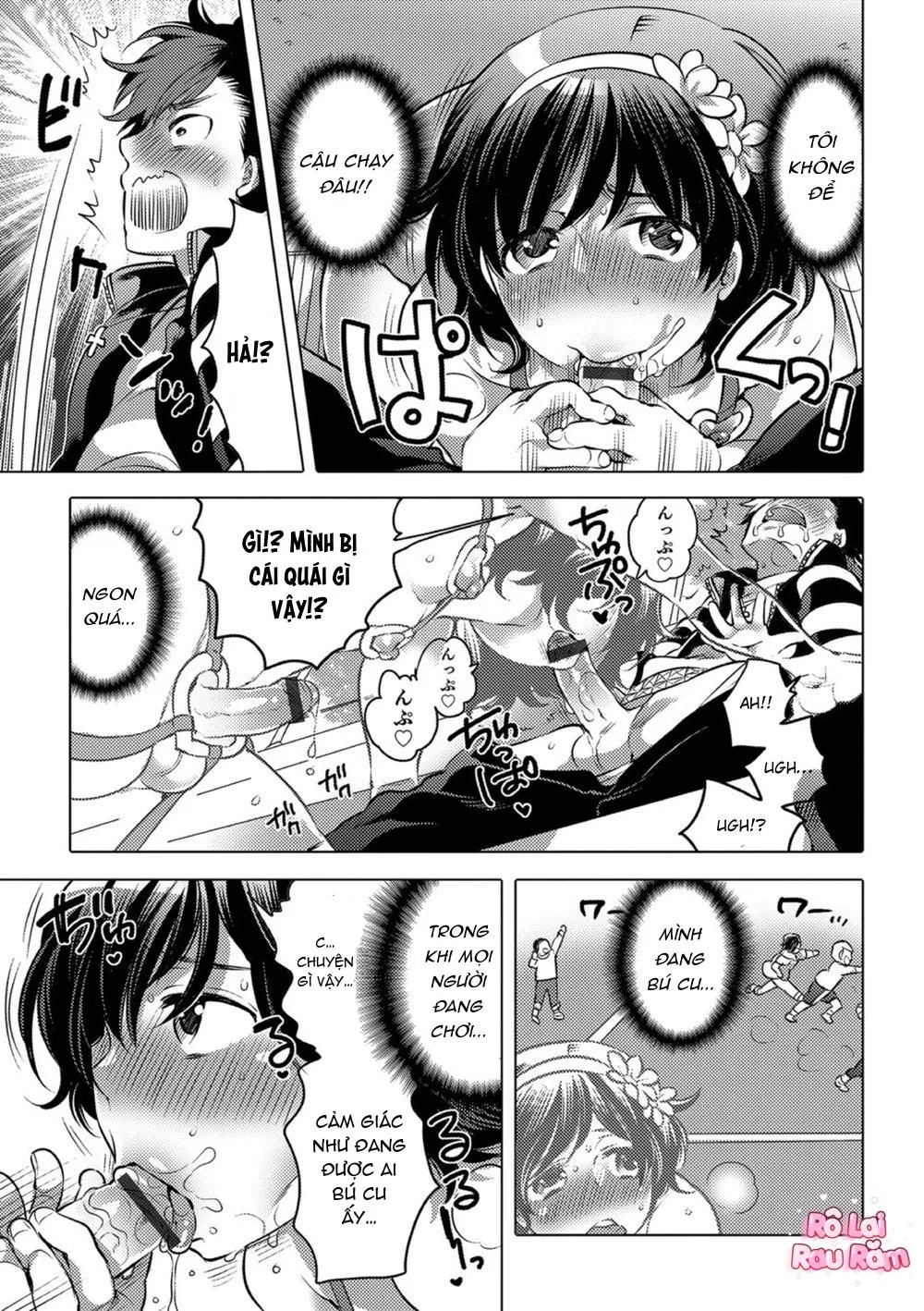 TUYỂN TẬP CU 18CM Chapter 85 Trang 21