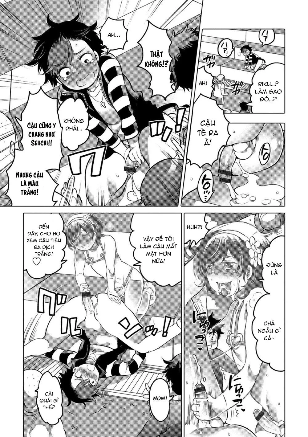 TUYỂN TẬP CU 18CM Chapter 85 Trang 23