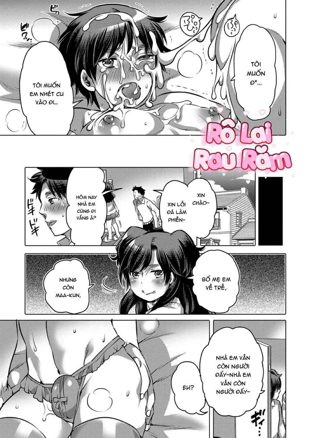 TUYỂN TẬP CU 18CM Chapter 86 Trang 5