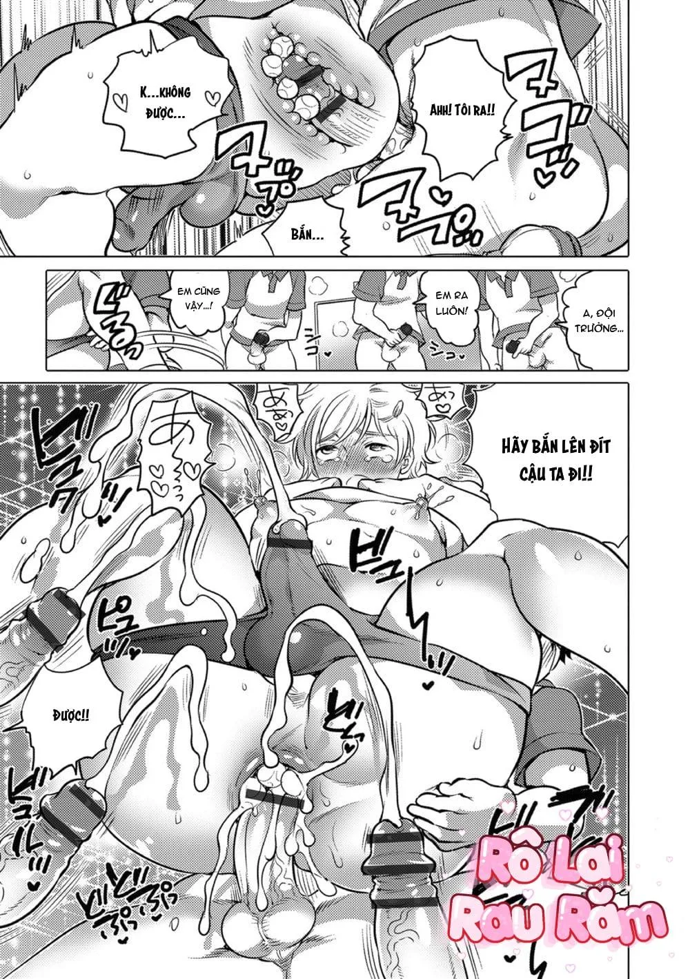 TUYỂN TẬP CU 18CM Chapter 86 Trang 13