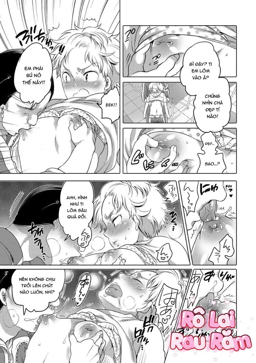 TUYỂN TẬP CU 18CM Chapter 86 Trang 17