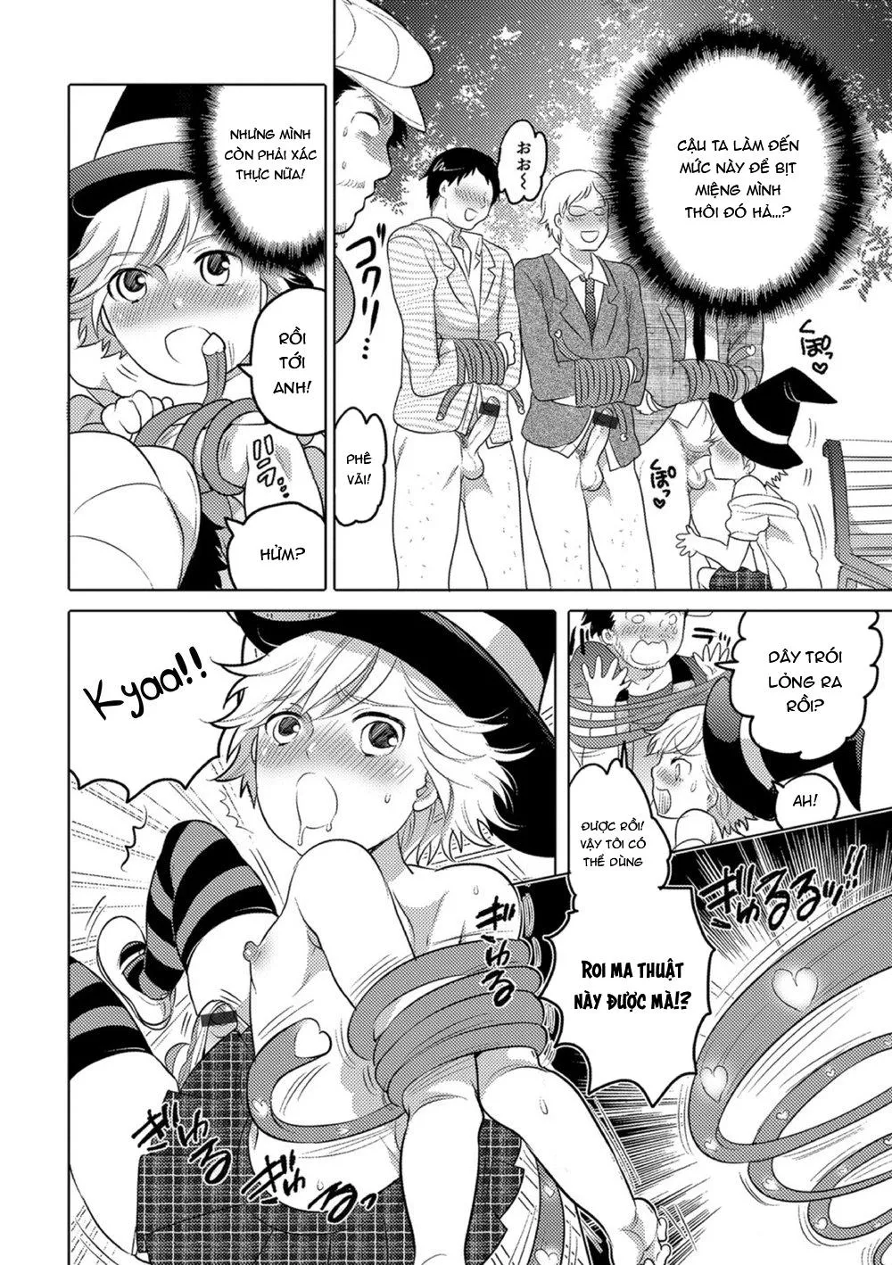 TUYỂN TẬP CU 18CM Chapter 87 Trang 18