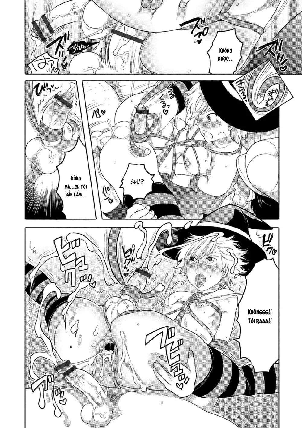 TUYỂN TẬP CU 18CM Chapter 87 Trang 22