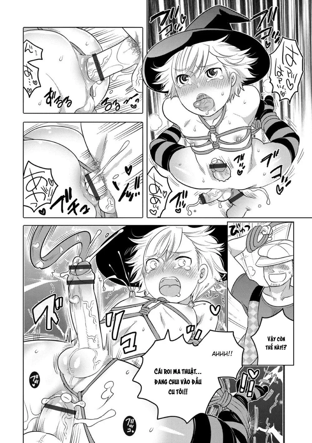 TUYỂN TẬP CU 18CM Chapter 87 Trang 24