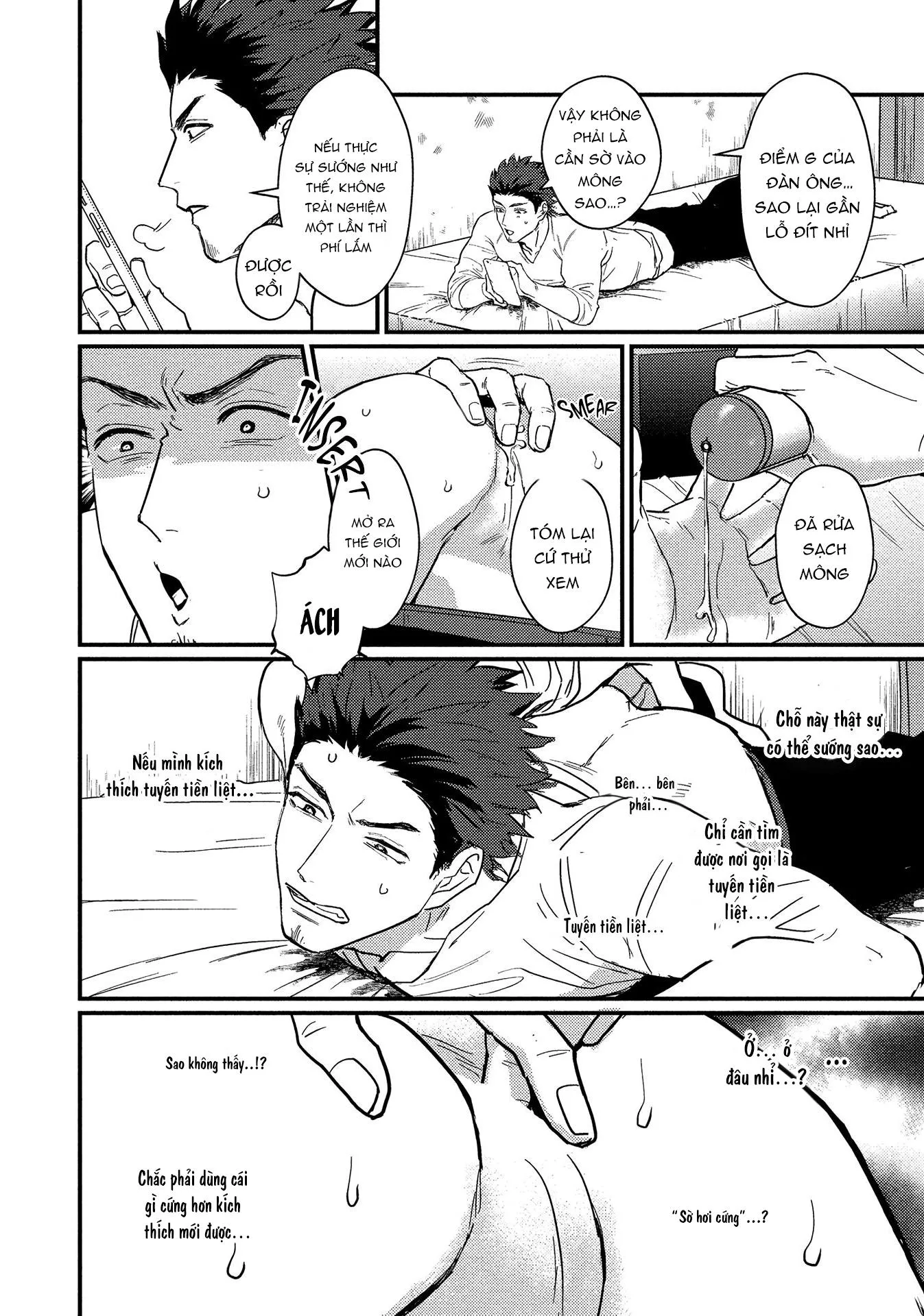 TUYỂN TẬP CU 18CM Chapter 89 Trang 9