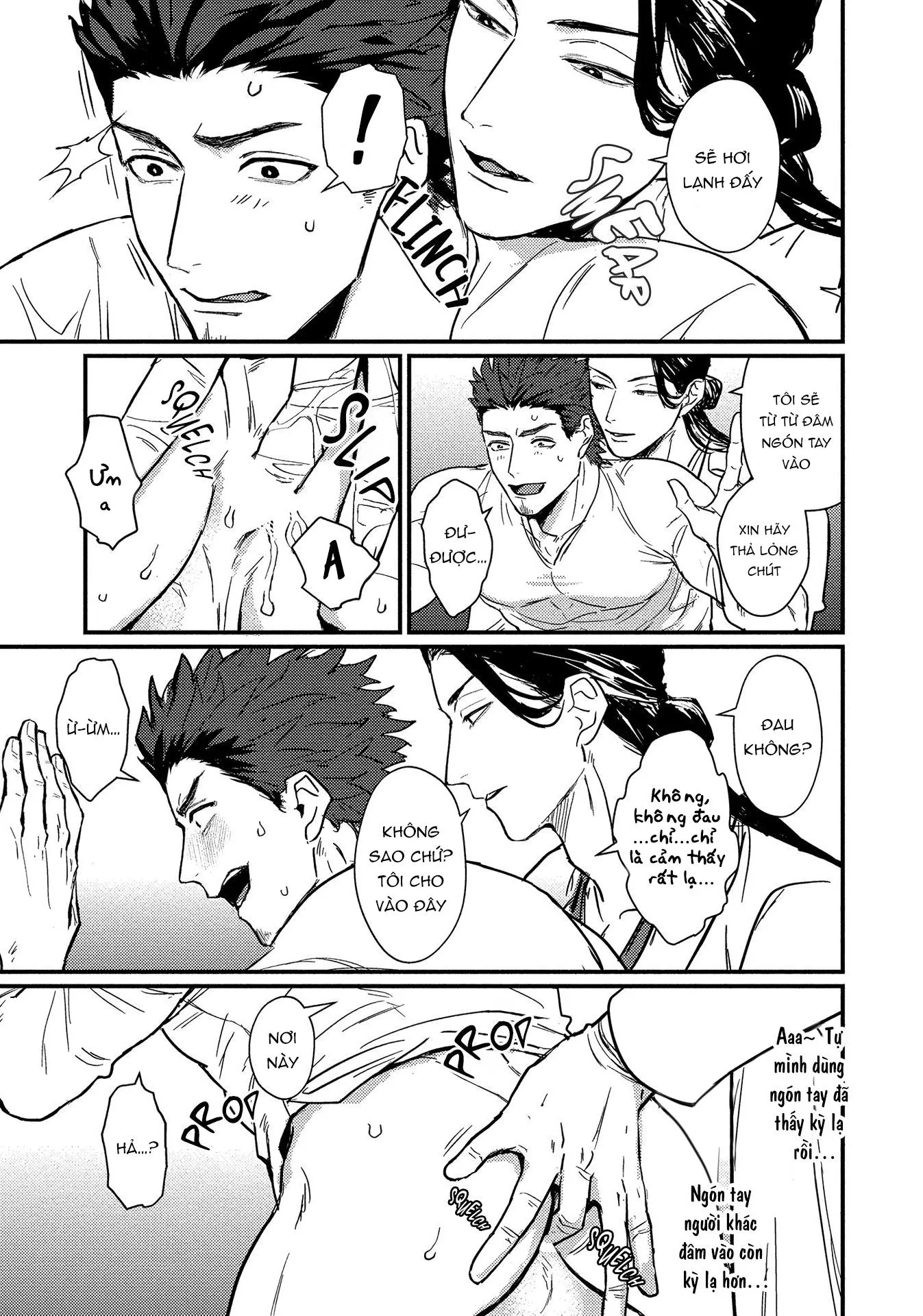 TUYỂN TẬP CU 18CM Chapter 89 Trang 14