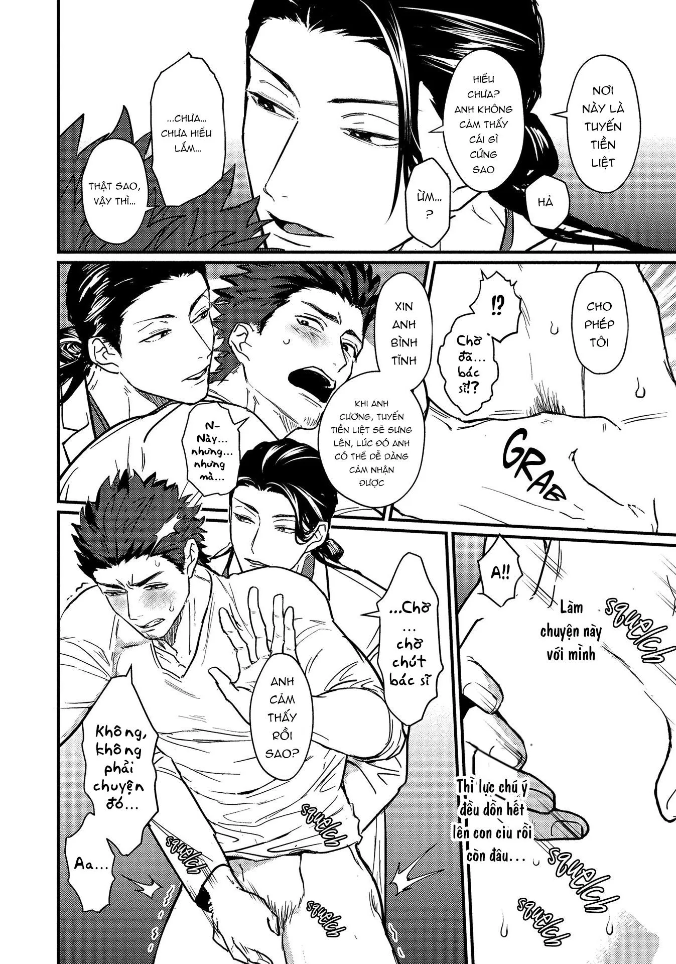 TUYỂN TẬP CU 18CM Chapter 89 Trang 15