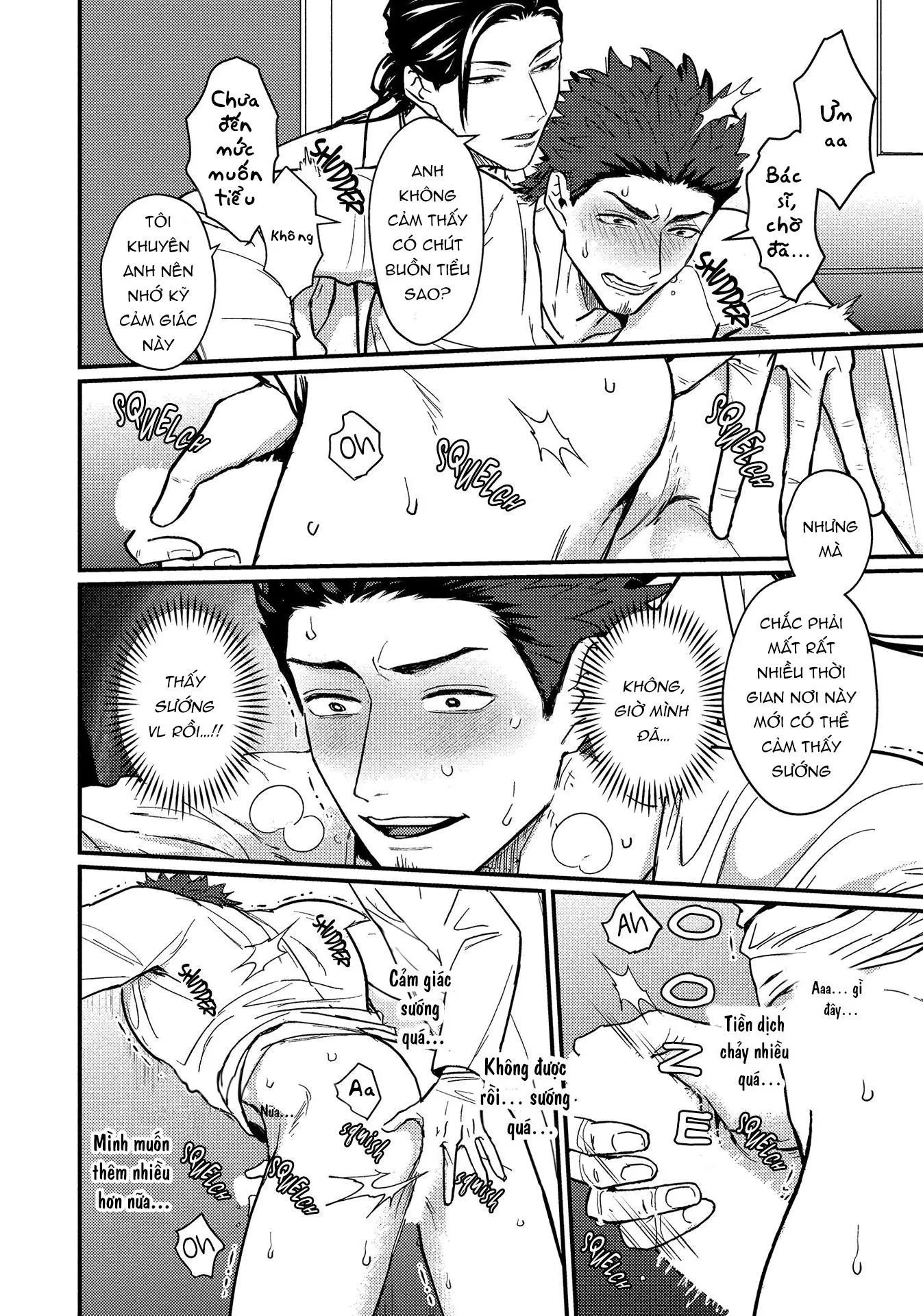 TUYỂN TẬP CU 18CM Chapter 89 Trang 17