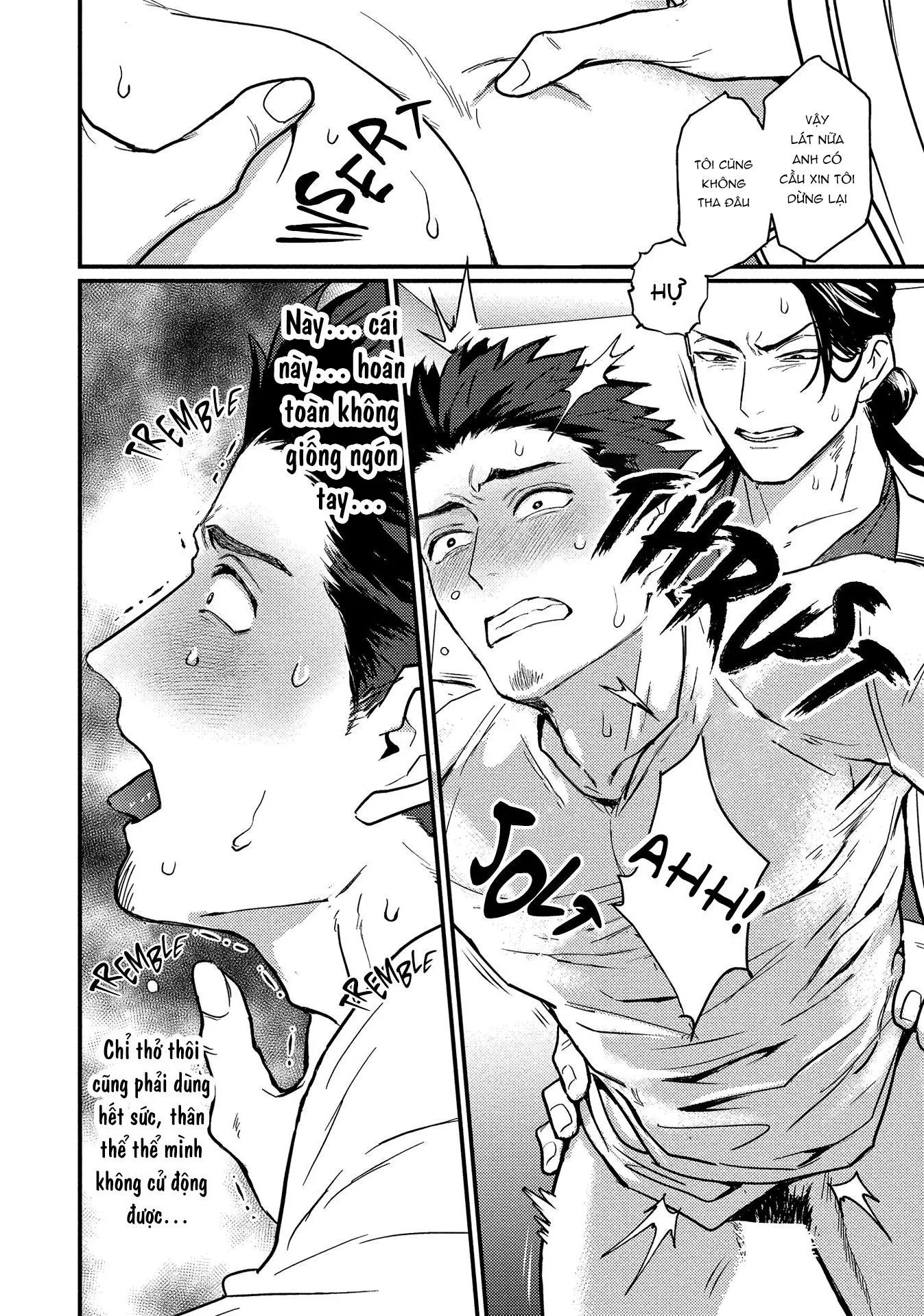 TUYỂN TẬP CU 18CM Chapter 89 Trang 23