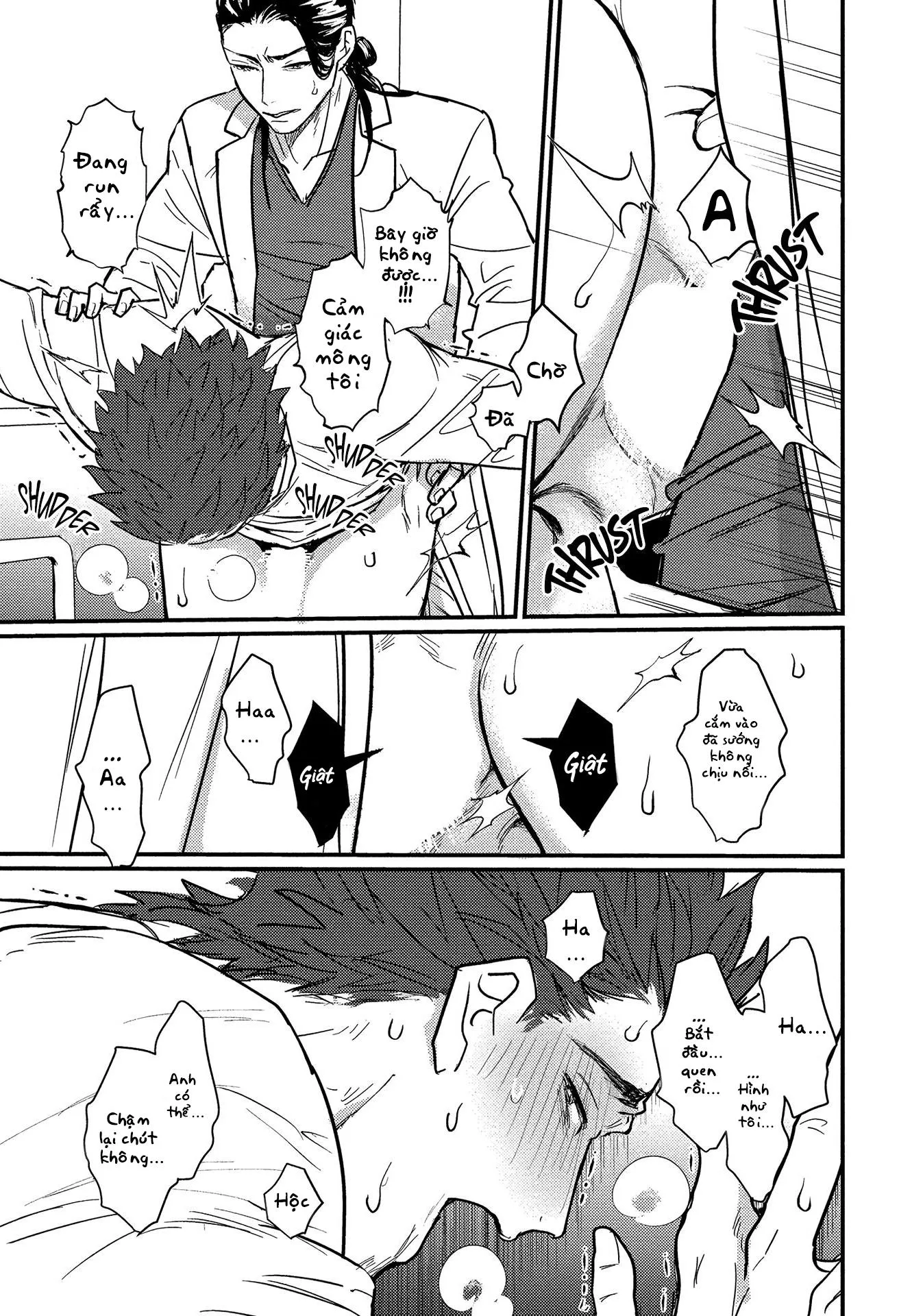 TUYỂN TẬP CU 18CM Chapter 89 Trang 24