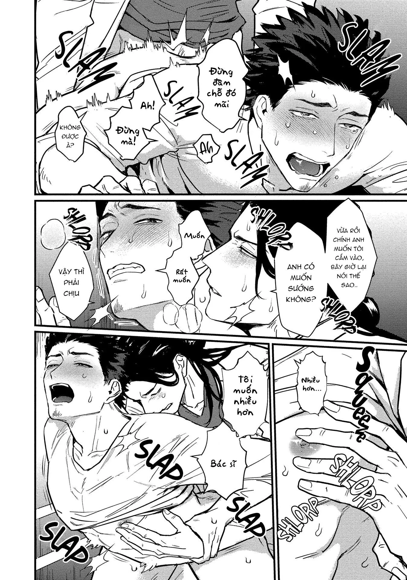 TUYỂN TẬP CU 18CM Chapter 89 Trang 27