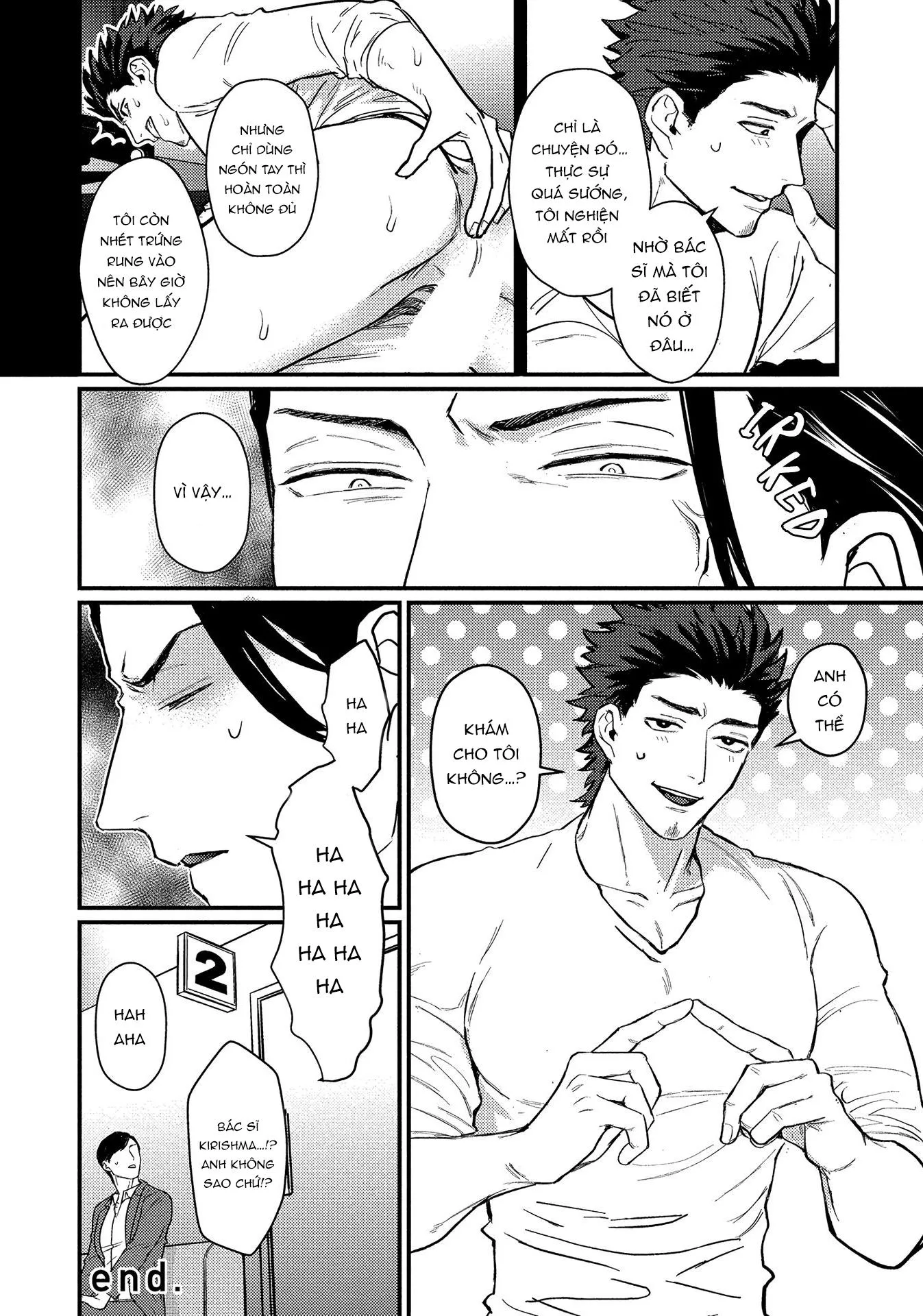 TUYỂN TẬP CU 18CM Chapter 89 Trang 33