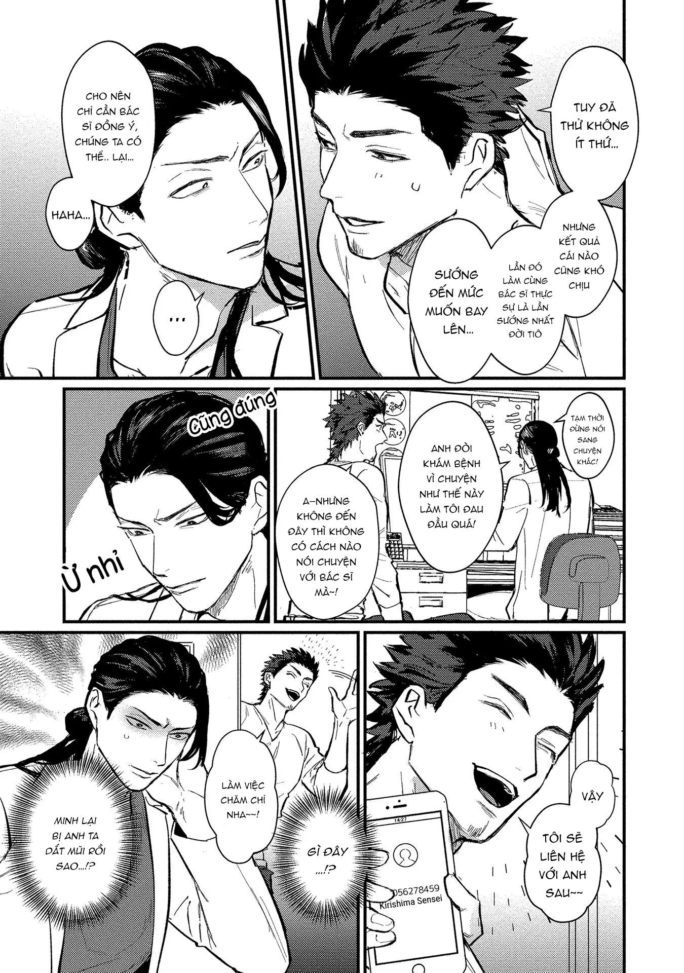 TUYỂN TẬP CU 18CM Chapter 90 Trang 5