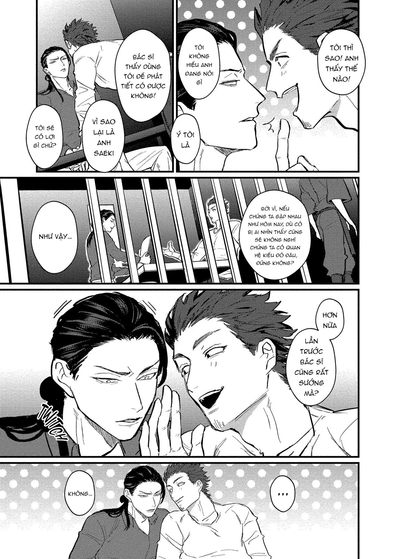 TUYỂN TẬP CU 18CM Chapter 90 Trang 7