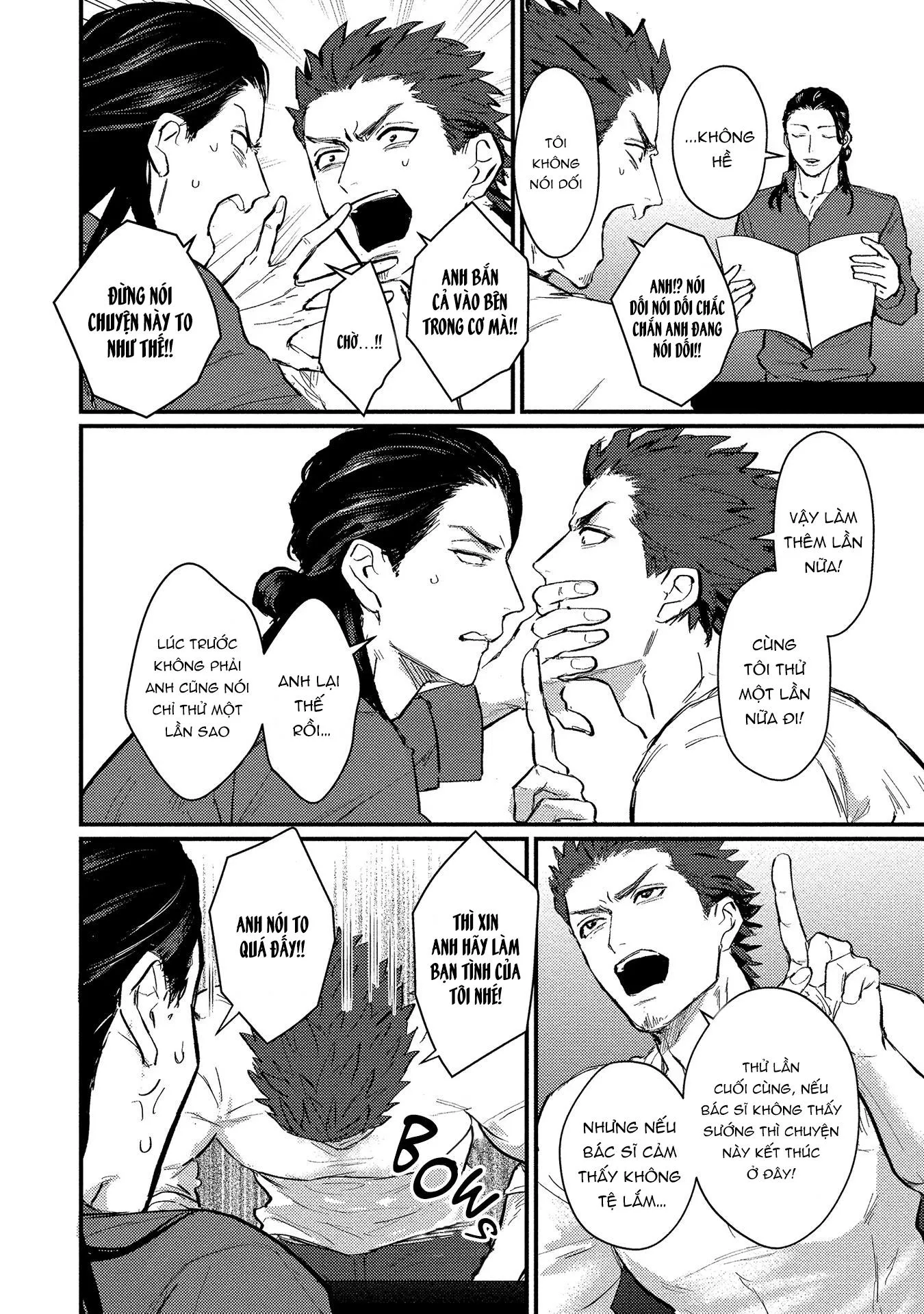 TUYỂN TẬP CU 18CM Chapter 90 Trang 8