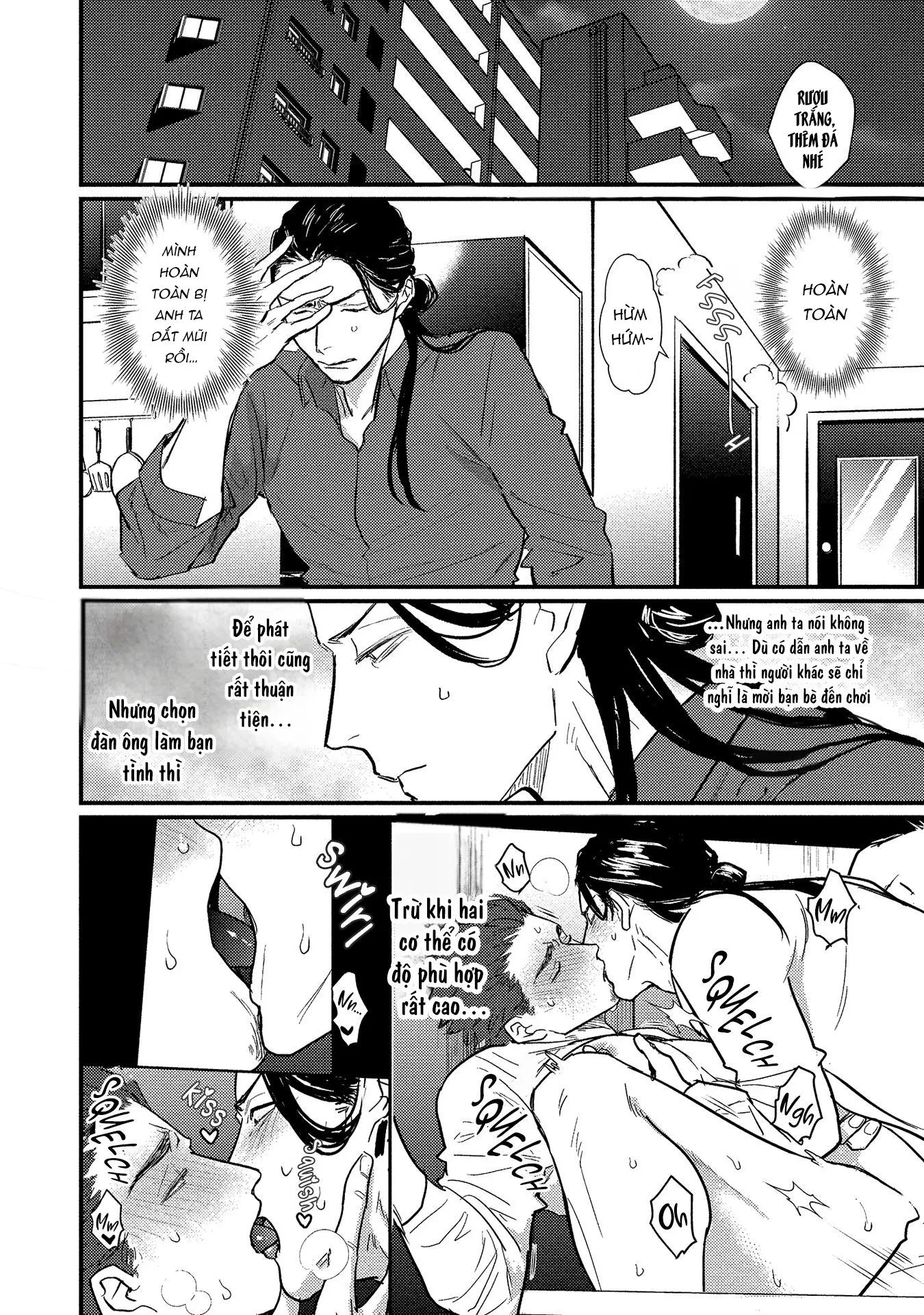 TUYỂN TẬP CU 18CM Chapter 90 Trang 10