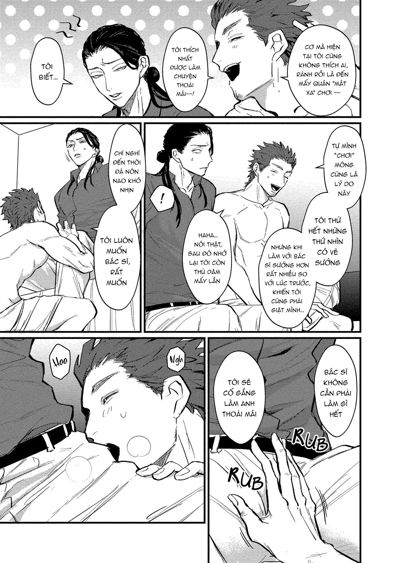 TUYỂN TẬP CU 18CM Chapter 90 Trang 13