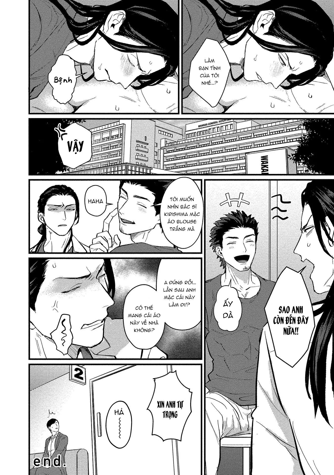 TUYỂN TẬP CU 18CM Chapter 90 Trang 30