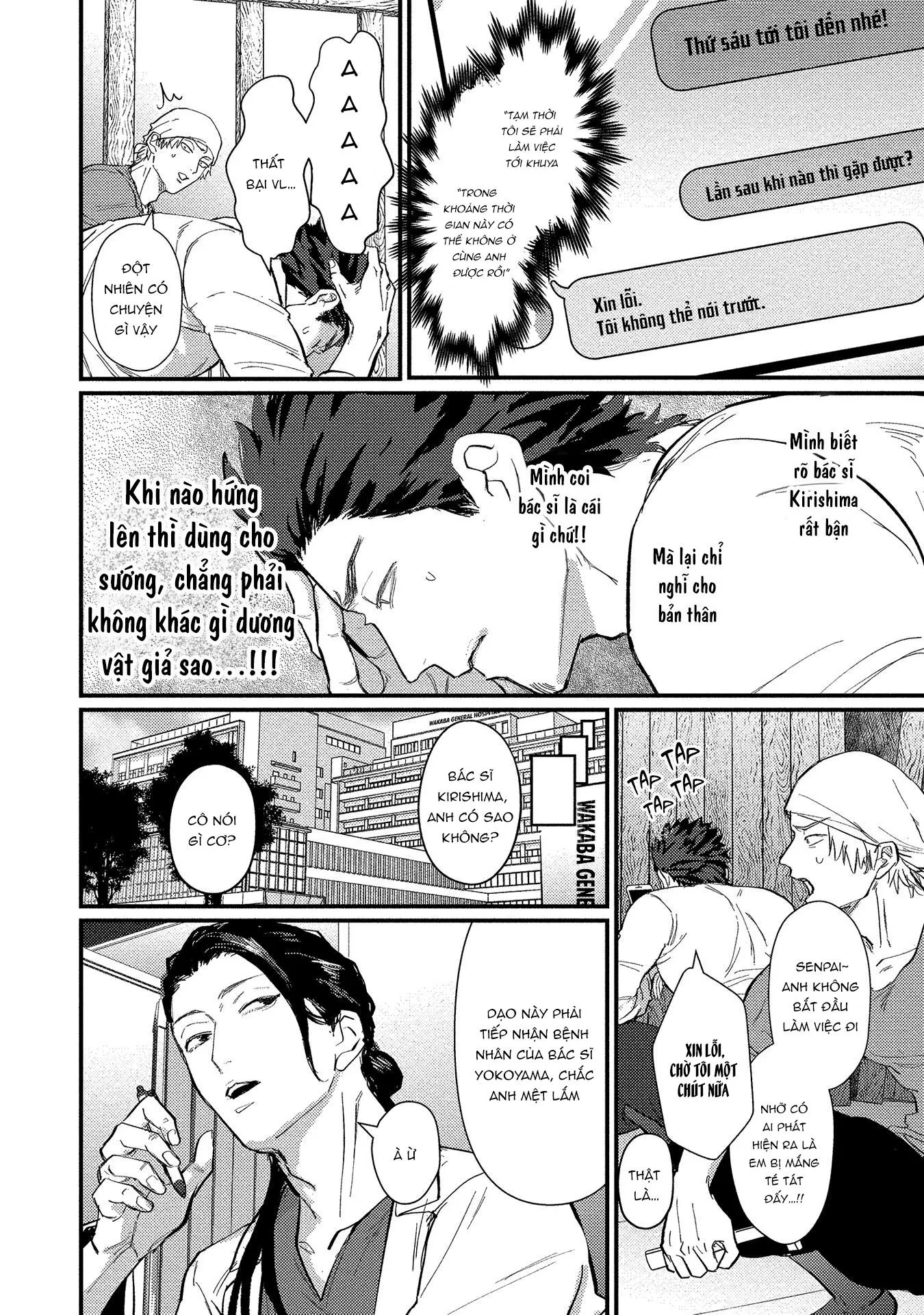 TUYỂN TẬP CU 18CM Chapter 91 Trang 8