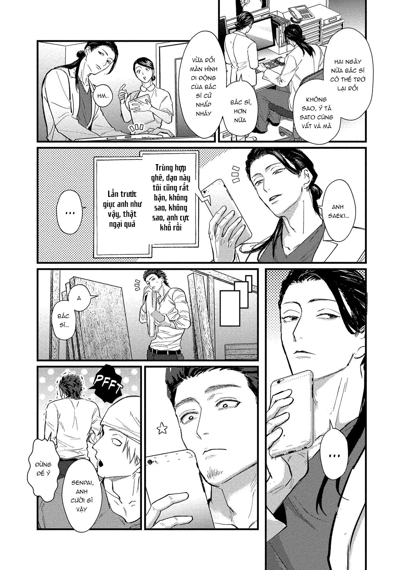 TUYỂN TẬP CU 18CM Chapter 91 Trang 9