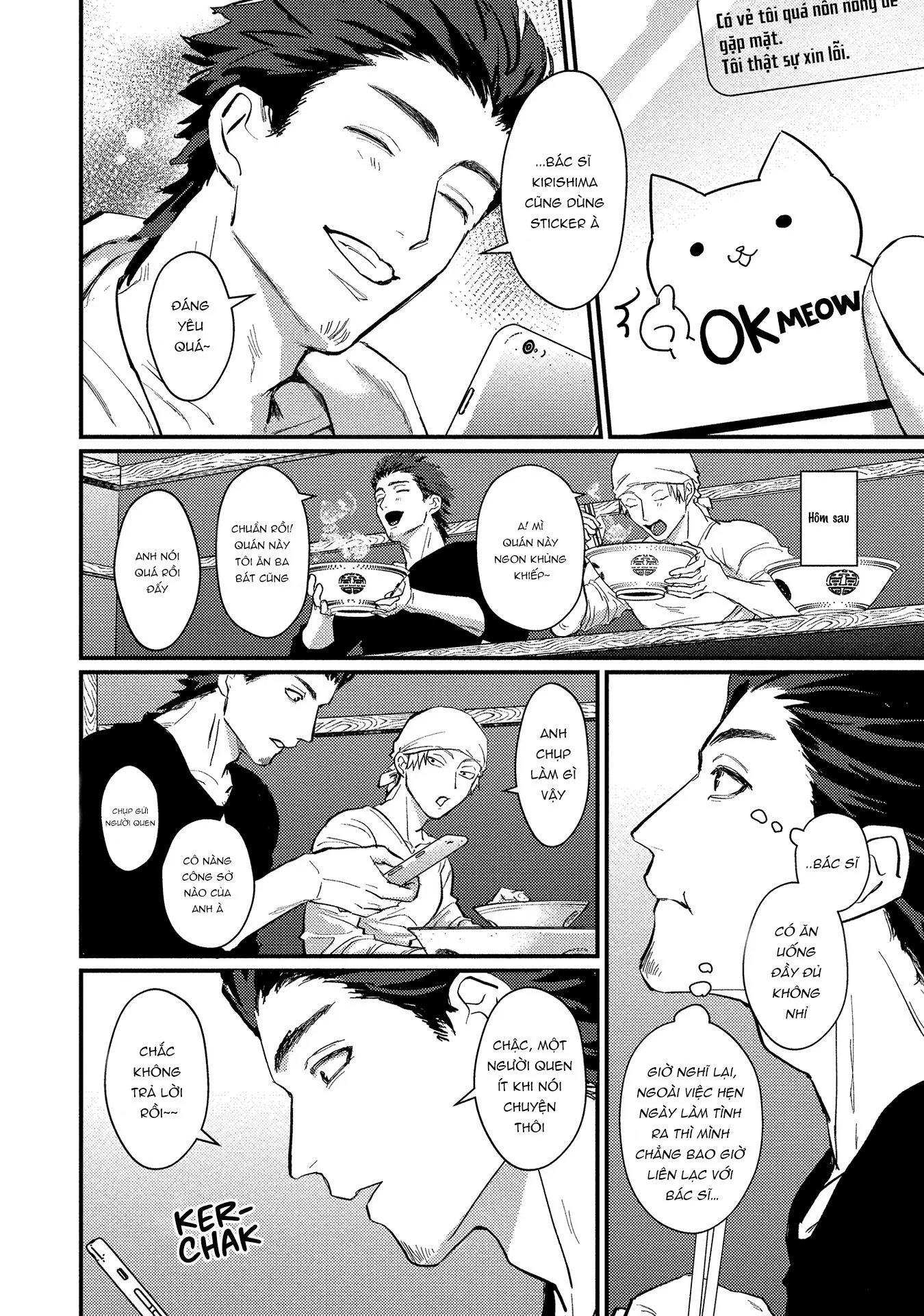 TUYỂN TẬP CU 18CM Chapter 91 Trang 10