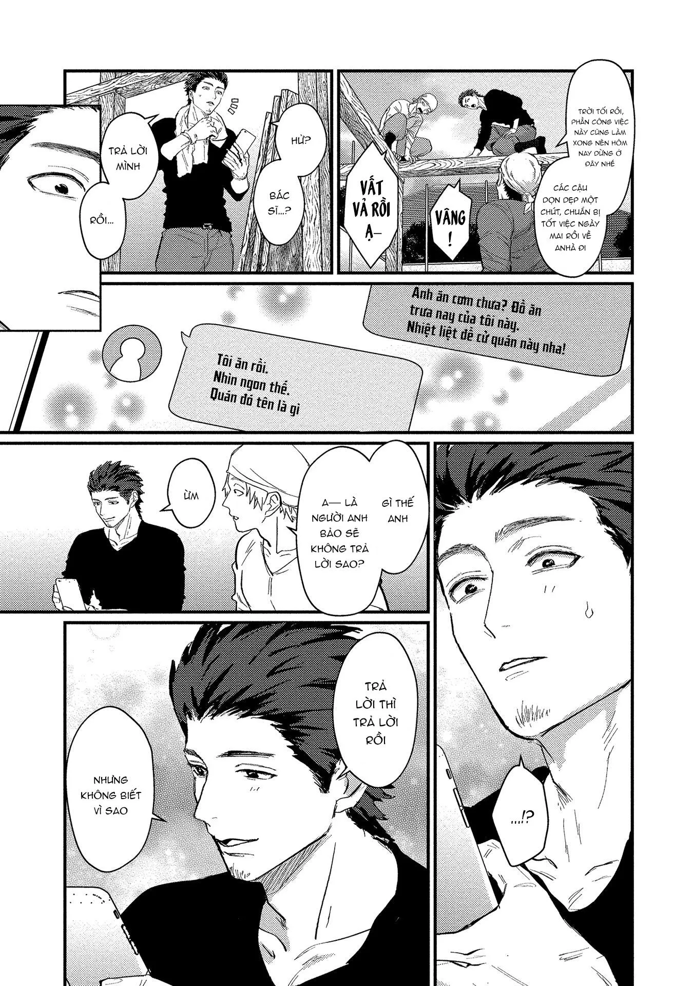 TUYỂN TẬP CU 18CM Chapter 91 Trang 11