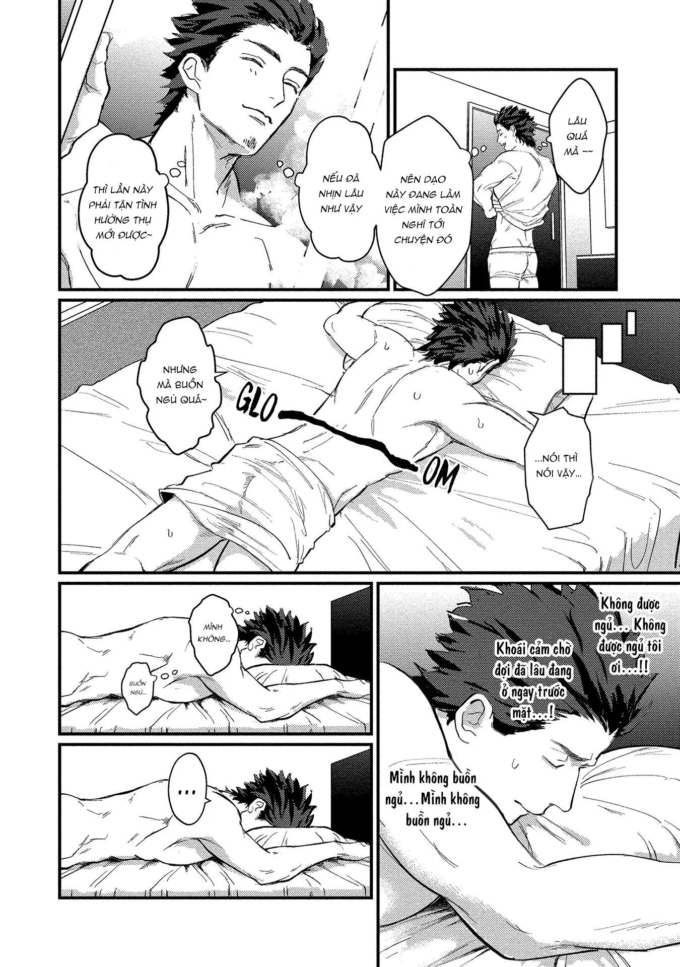 TUYỂN TẬP CU 18CM Chapter 91 Trang 14