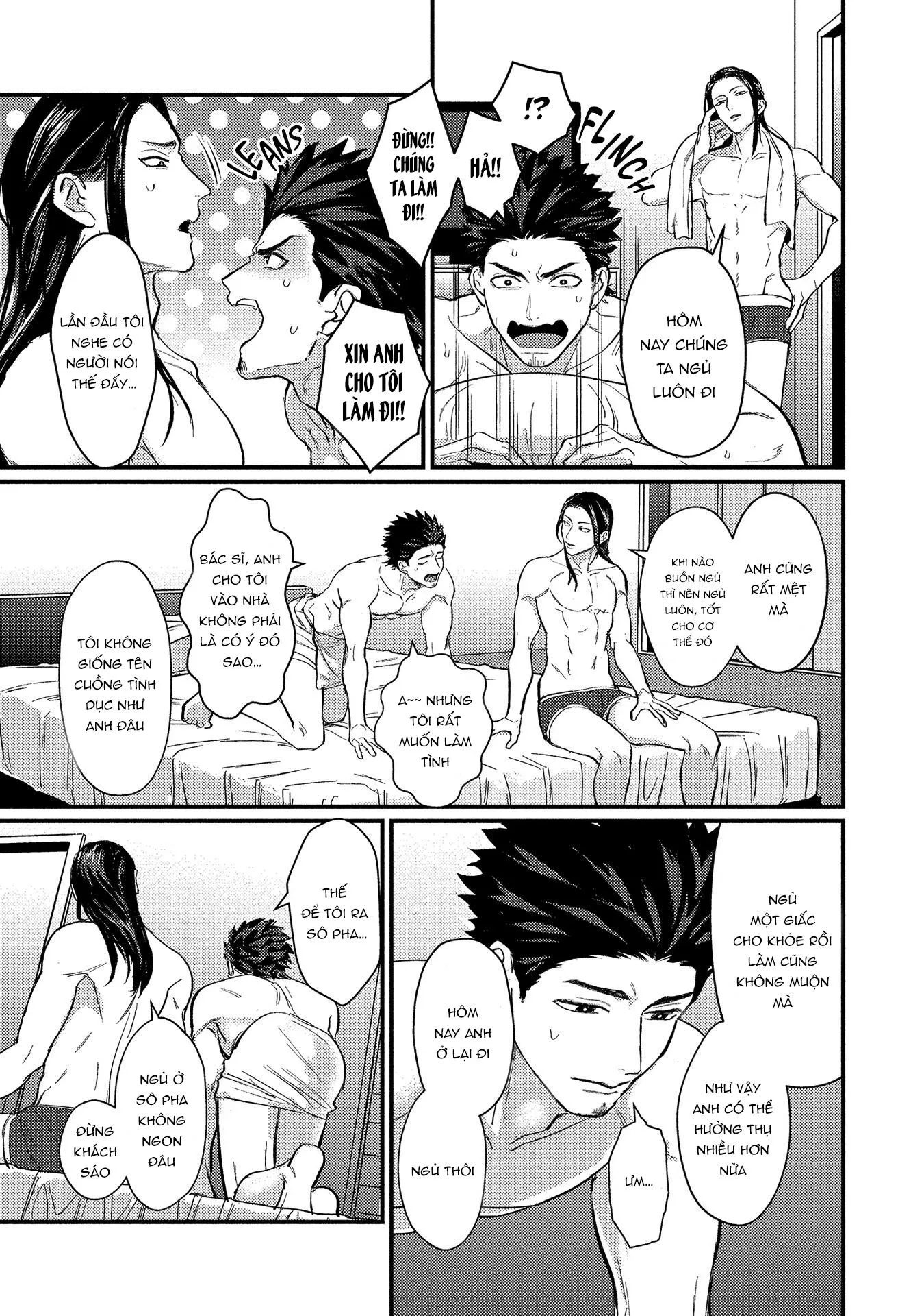 TUYỂN TẬP CU 18CM Chapter 91 Trang 15