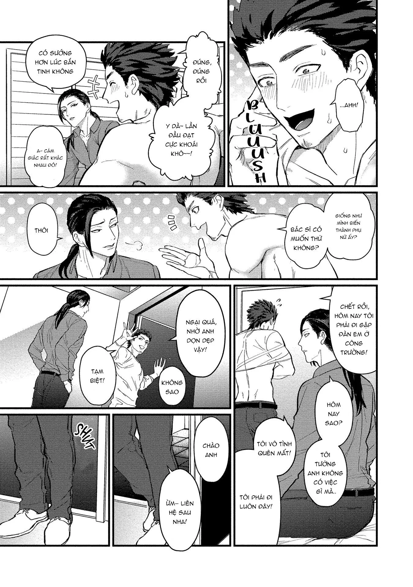 TUYỂN TẬP CU 18CM Chapter 91 Trang 29