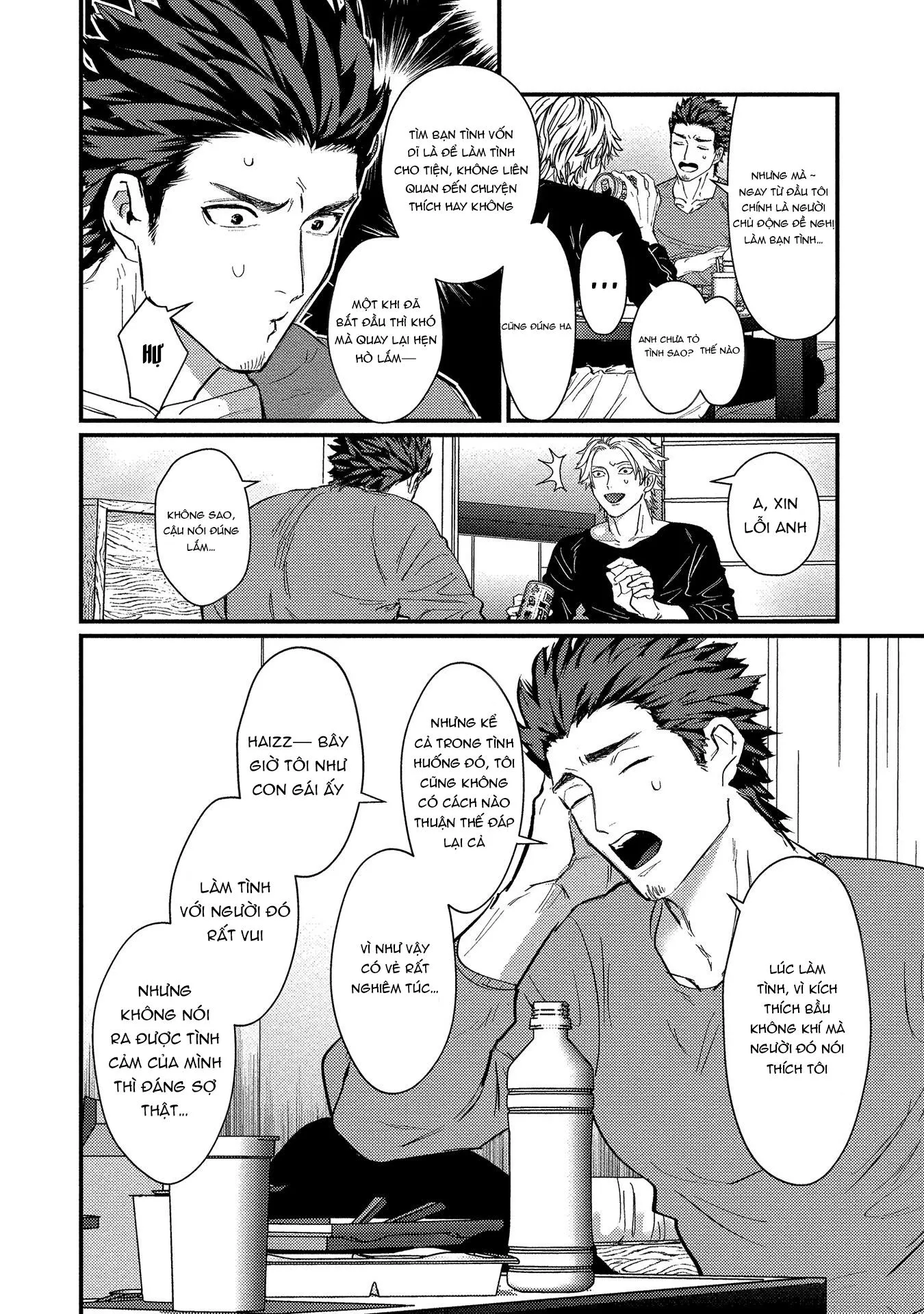 TUYỂN TẬP CU 18CM Chapter 92 Trang 8