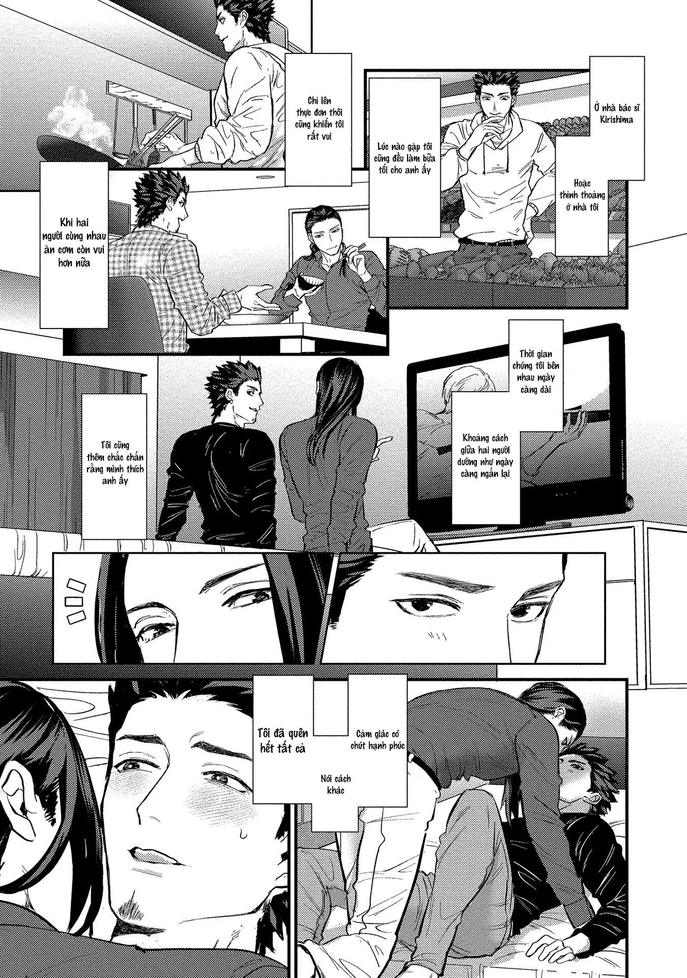 TUYỂN TẬP CU 18CM Chapter 92 Trang 13