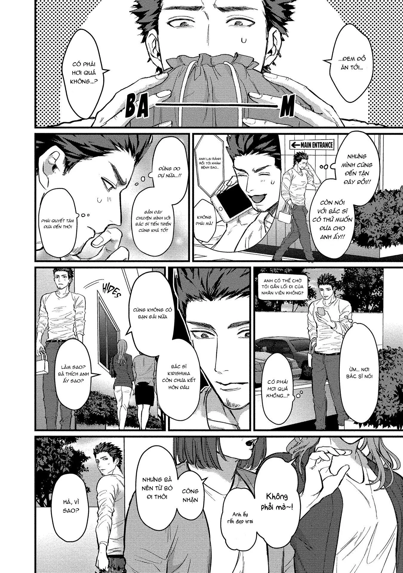 TUYỂN TẬP CU 18CM Chapter 92 Trang 14