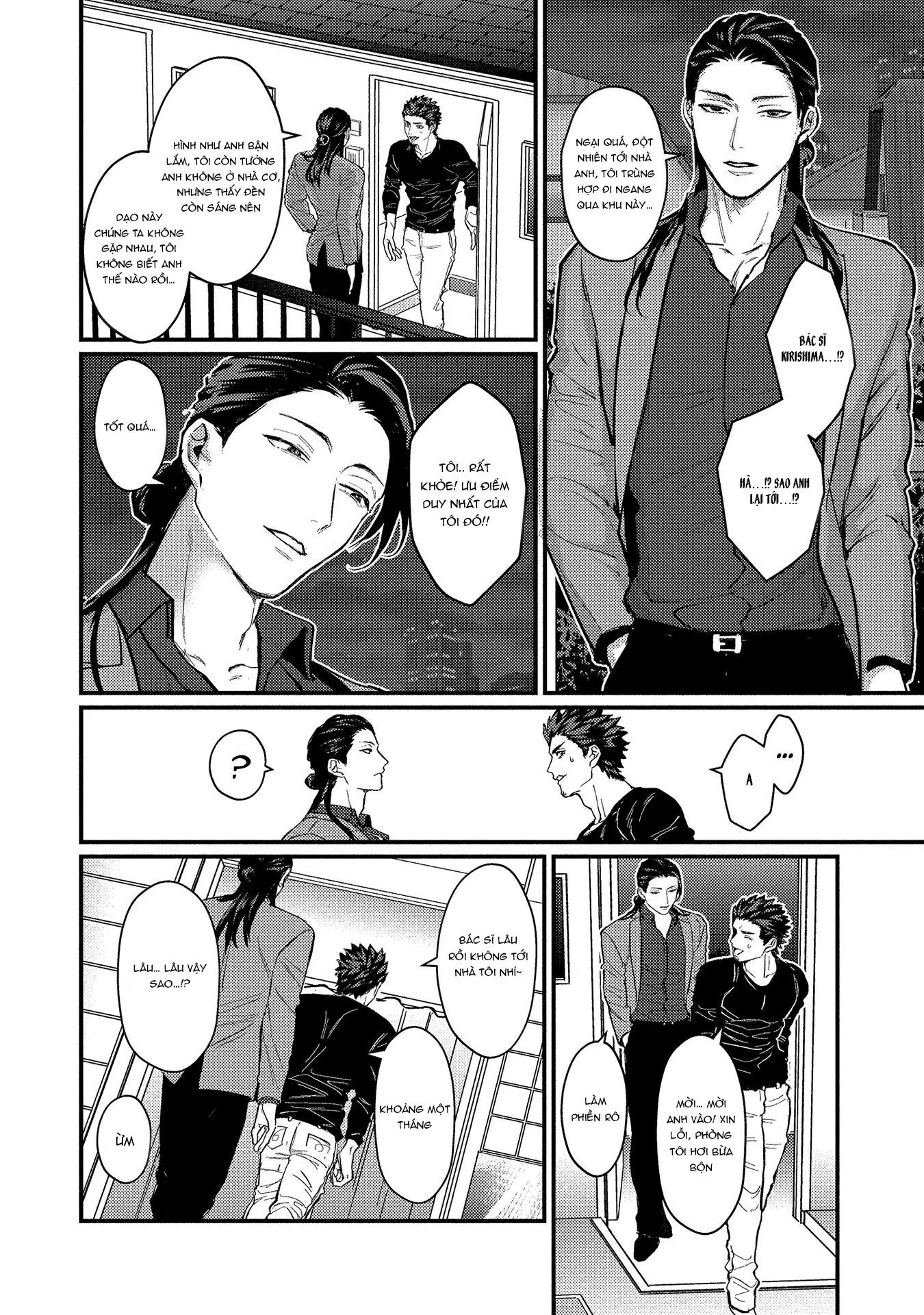 TUYỂN TẬP CU 18CM Chapter 92 Trang 18