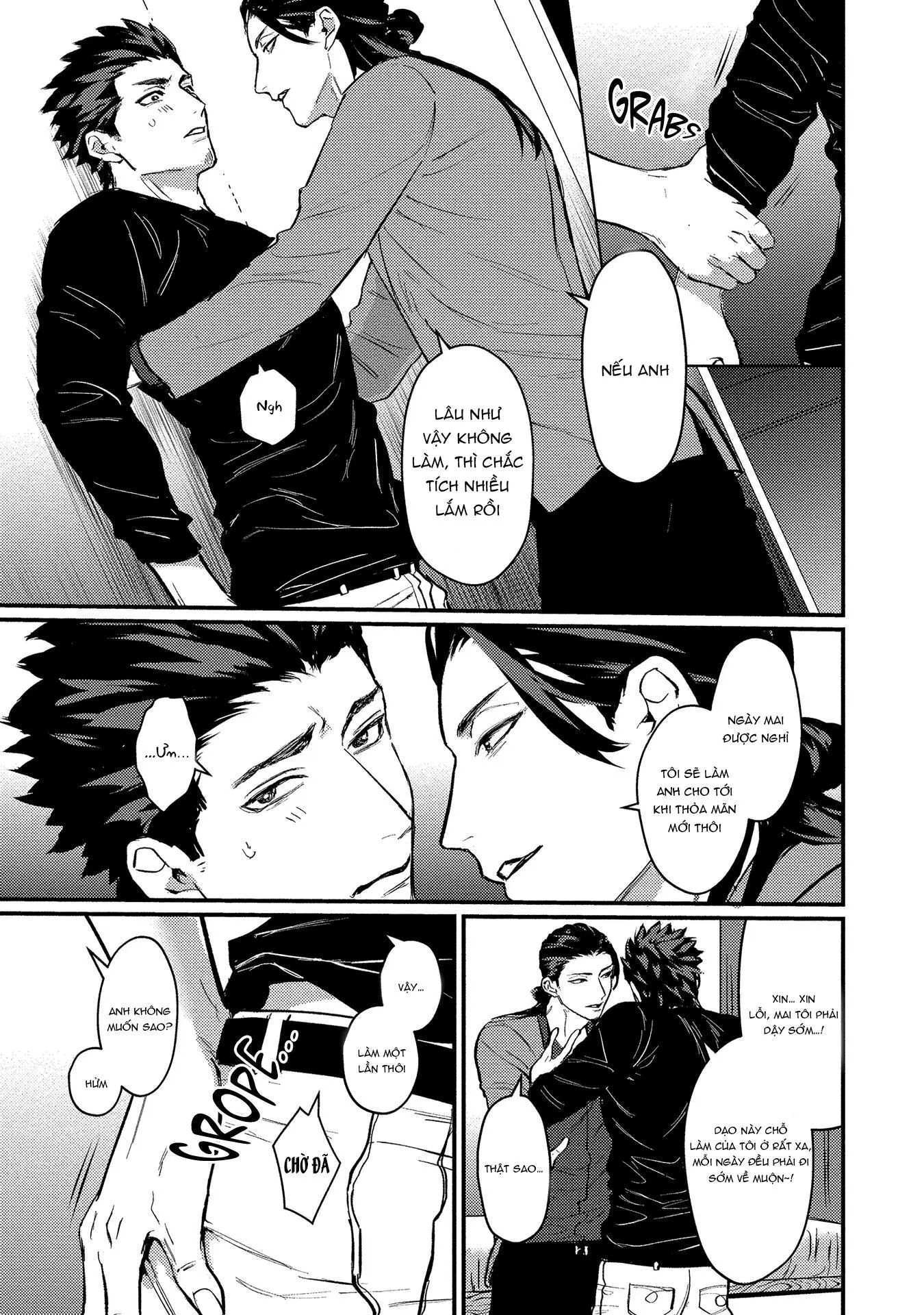 TUYỂN TẬP CU 18CM Chapter 92 Trang 19