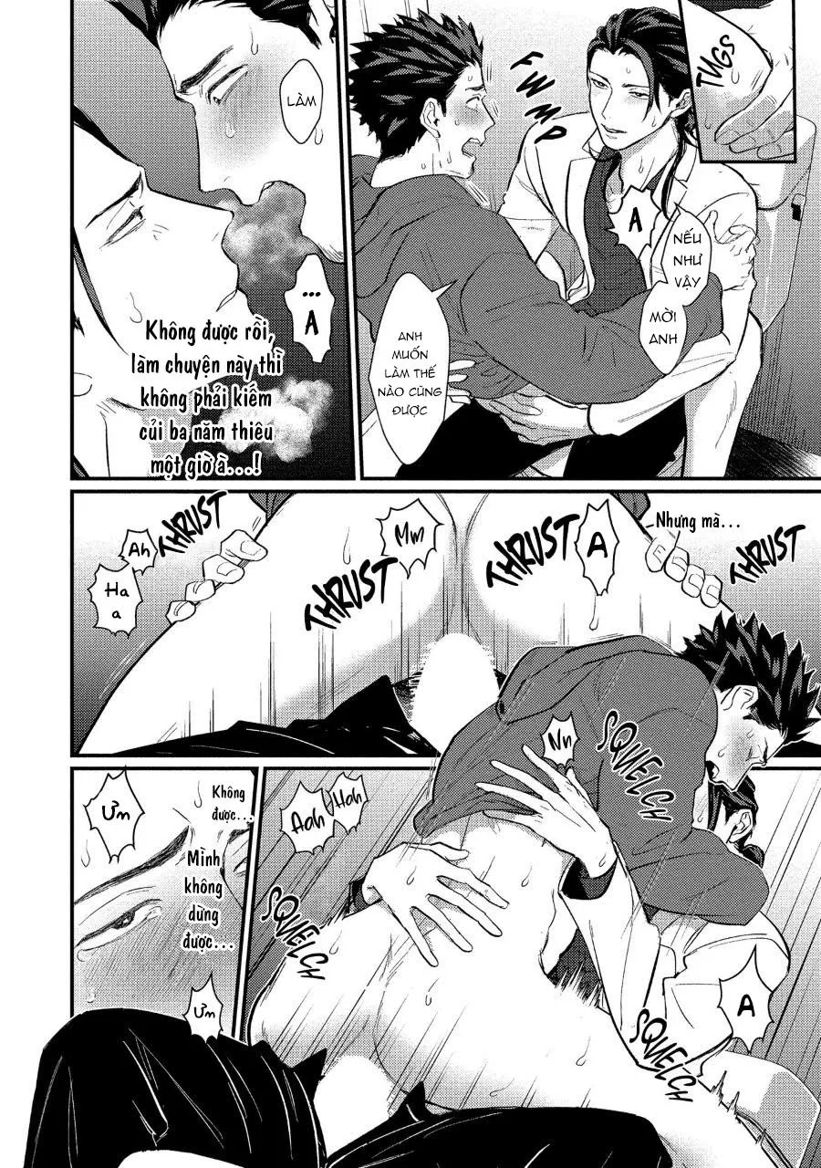 TUYỂN TẬP CU 18CM Chapter 93 Trang 19