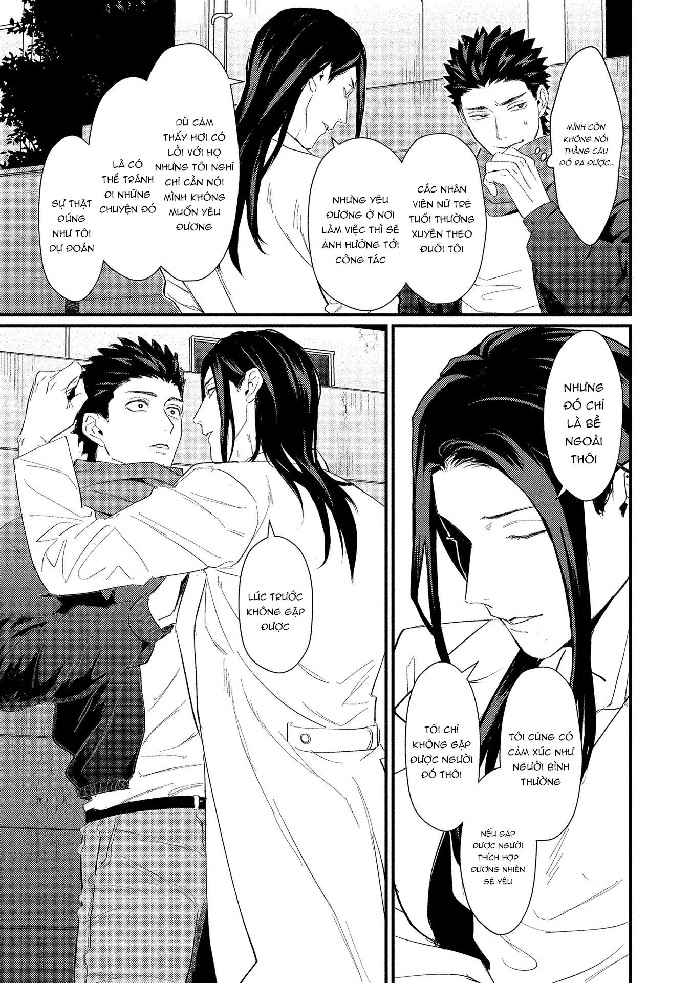 TUYỂN TẬP CU 18CM Chapter 94 Trang 14