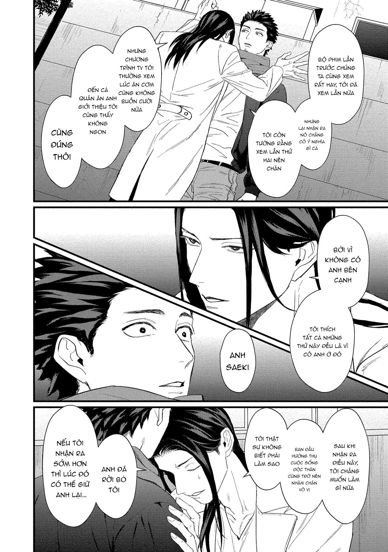 TUYỂN TẬP CU 18CM Chapter 94 Trang 15