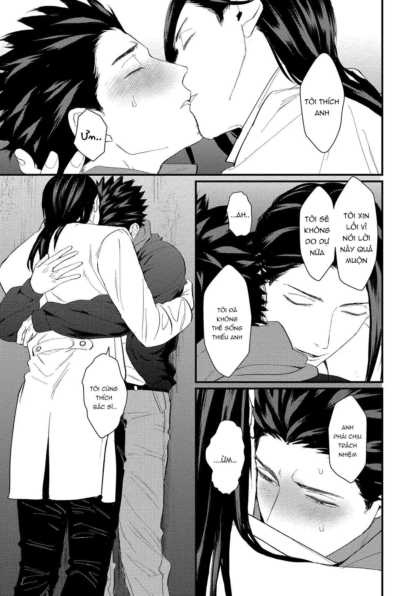 TUYỂN TẬP CU 18CM Chapter 94 Trang 18